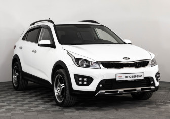 Подержанный автомобиль Kia Rio Hatchback 2018 года (3 фото)