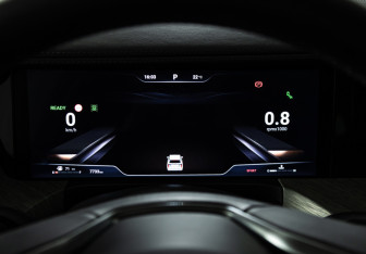 Подержанный автомобиль Tank 500 2024 года (12 фото)