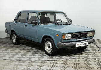 Подержанный автомобиль LADA (ВАЗ) 2105 2005 года (3 фото)