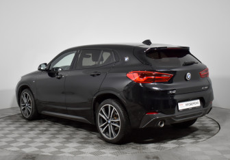 Подержанный автомобиль BMW X2 2019 года (7 фото)