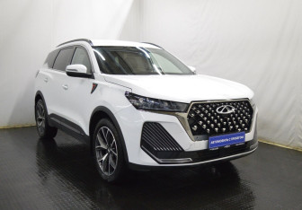 Подержанный автомобиль Chery Tiggo 7 Pro Max 2024 года (3 фото)