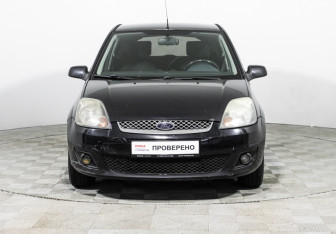 Подержанный автомобиль Ford Fiesta Hatchback 2008 года (2 фото)