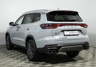 Подержанный автомобиль Chery Tiggo 8 Pro Max 2023 года (7 фото)