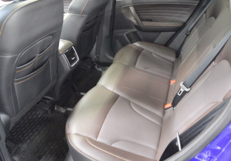 Подержанный автомобиль Changan CS35PLUS 2022 года (8 фото)