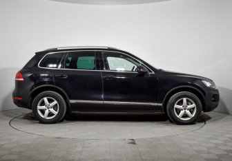Подержанный автомобиль Volkswagen Touareg 2013 года (4 фото)