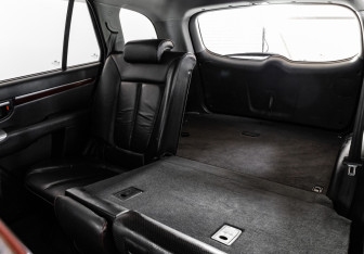 Подержанный автомобиль Hyundai Santa Fe 2008 года (17 фото)