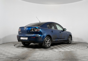 Подержанный автомобиль Mazda 3 Sedan 2006 года (5 фото)
