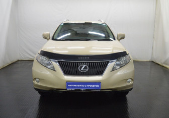 Подержанный автомобиль Lexus RX 2010 года (2 фото)