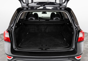 Подержанный автомобиль Volvo XC70 2008 года (24 фото)