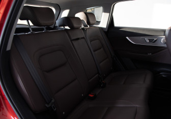 Подержанный автомобиль Chery Tiggo 7 Pro Max 2024 года (18 фото)