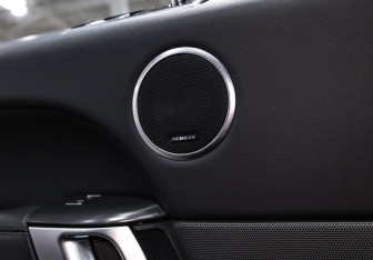 Подержанный автомобиль Land Rover Range Rover Sport 2019 года (18 фото)