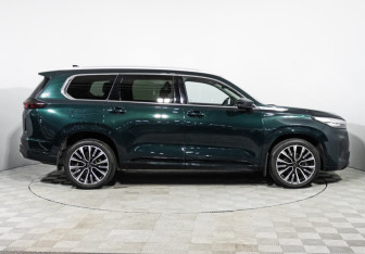 Подержанный автомобиль Exeed VX 2022 года (4 фото)