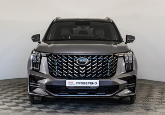 Подержанный автомобиль GAC GS8 2023 года (2 фото)