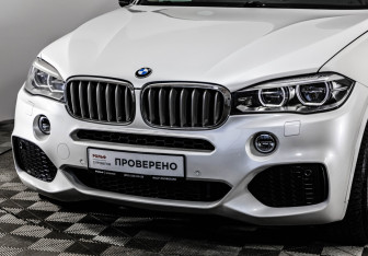 Подержанный автомобиль BMW X5 2015 года (2 фото)