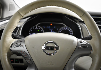 Подержанный автомобиль Nissan Murano Suv 2019 года (19 фото)