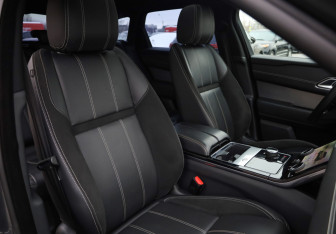 Подержанный автомобиль Land Rover Range Rover Velar 2019 года (28 фото)