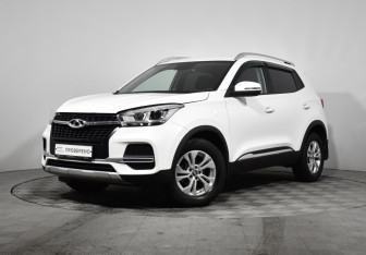 Подержанный автомобиль Chery Tiggo 4 2020 года (2 фото)