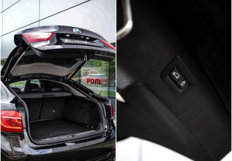 Подержанный автомобиль BMW X6 2016 года (27 фото)