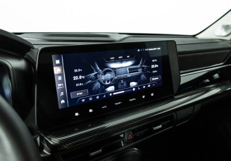Подержанный автомобиль Haval H3 2024 года (18 фото)
