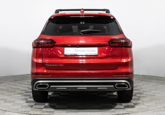 Подержанный автомобиль Chery Tiggo 8 Pro 2021 года (6 фото)