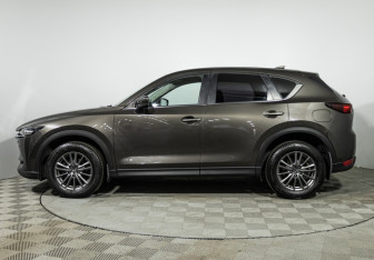 Подержанный автомобиль Mazda CX-5 2018 года (8 фото)