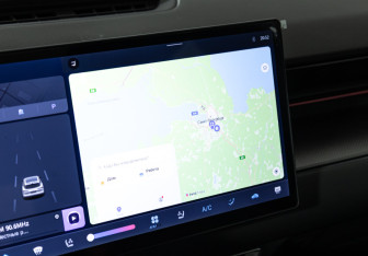 Подержанный автомобиль Jetour Dashing 2023 года (17 фото)