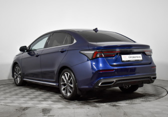 Подержанный автомобиль Omoda S5 2023 года (7 фото)