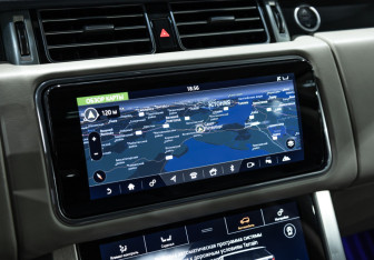 Подержанный автомобиль Land Rover Range Rover 2019 года (33 фото)