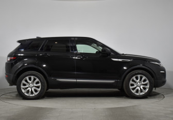 Подержанный автомобиль Land Rover Range Rover Evoque 2017 года (4 фото)