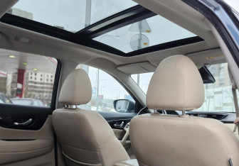 Подержанный автомобиль Nissan X-Trail 2019 года (19 фото)