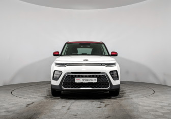 Подержанный автомобиль Kia Soul 2020 года (2 фото)