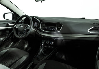 Подержанный автомобиль LADA (ВАЗ) Vesta Sedan 2025 года (9 фото)