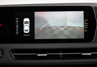 Подержанный автомобиль BAIC U5 Plus 2023 года (18 фото)