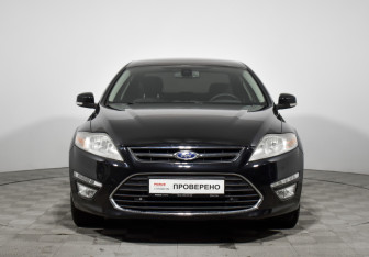 Подержанный автомобиль Ford Mondeo Sedan 2011 года (2 фото)