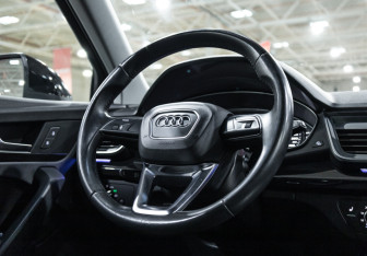 Подержанный автомобиль Audi Q5 2018 года (21 фото)