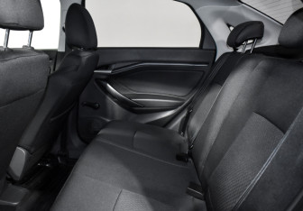 Подержанный автомобиль LADA (ВАЗ) Vesta Sedan 2018 года (10 фото)