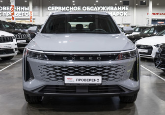 Подержанный автомобиль Exeed RX 2023 года (3 фото)