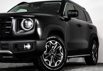 Подержанный автомобиль Haval Dargo 2023 года (2 фото)