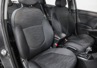 Подержанный автомобиль Hyundai Solaris Sedan 2016 года (21 фото)