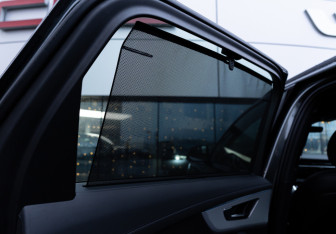 Новый Audi Q7 2024 (17 фото)