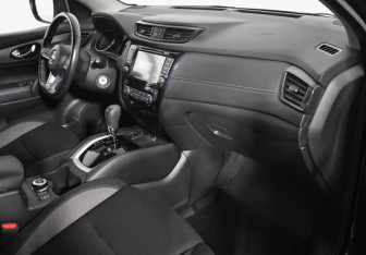 Подержанный автомобиль Nissan Qashqai 2019 года (12 фото)