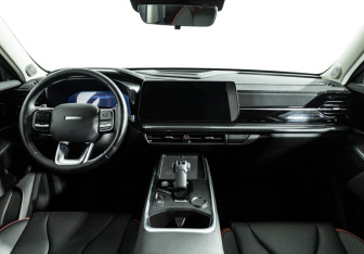 Подержанный автомобиль Haval H3 2024 года (13 фото)