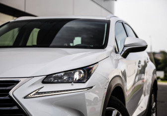 Подержанный автомобиль Lexus NX 2017 года (2 фото)