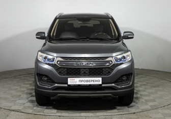 Подержанный автомобиль Lifan Myway 2017 года (2 фото)