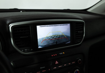 Подержанный автомобиль Kia Sportage 2020 года (15 фото)