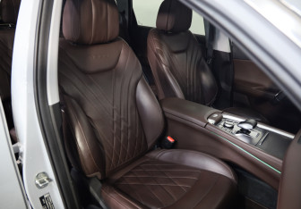 Подержанный автомобиль Chery Tiggo 8 Pro Max 2023 года (25 фото)