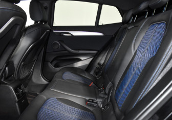 Подержанный автомобиль BMW X2 2019 года (13 фото)