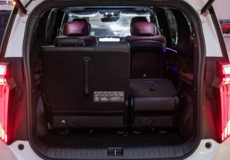 Новый GAC M8 2024 (36 фото)