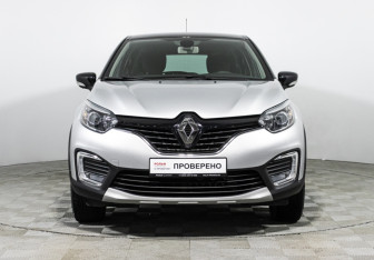 Подержанный автомобиль Renault Kaptur 2017 года (2 фото)