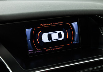 Подержанный автомобиль Audi A5 Coupe 2016 года (16 фото)